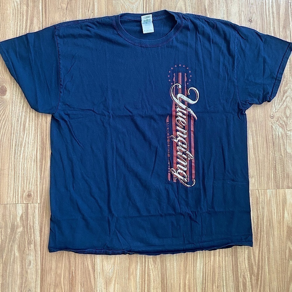 Vintage Men’s Yuengling Beer Brand T-Shirt
